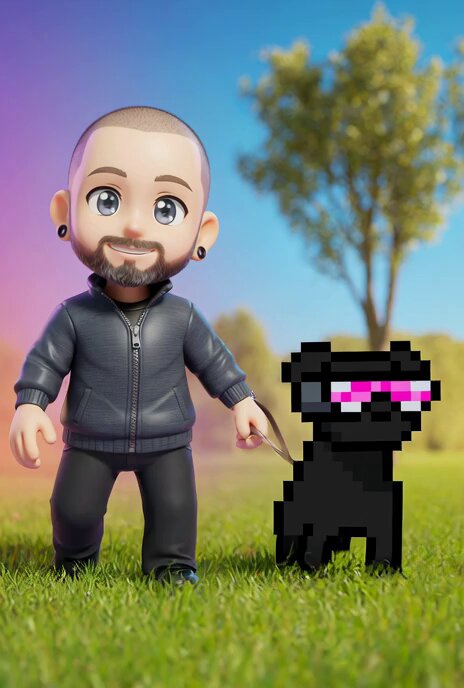 Grok Imagine Image Quality community gallery image 6—AI-generated style showcase